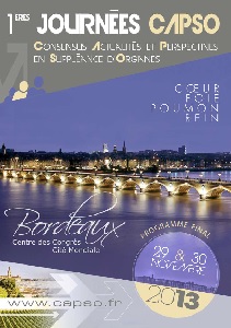 CAPSO 2013